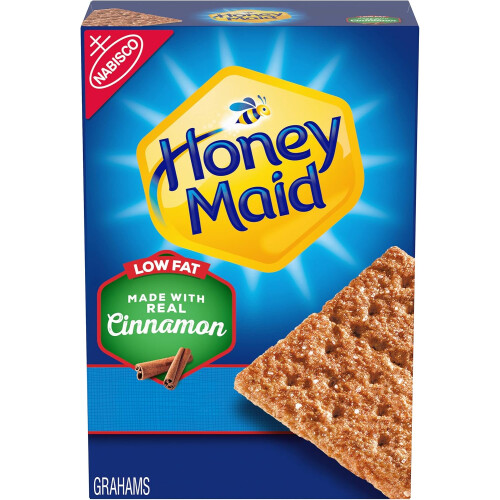 Honey Maid Graham Cinnamon Crackers - 14.4oz