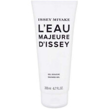 Issey Miyake L'eau Majeure D'issey Shower Gel 200ml SEE DESCRIPTION