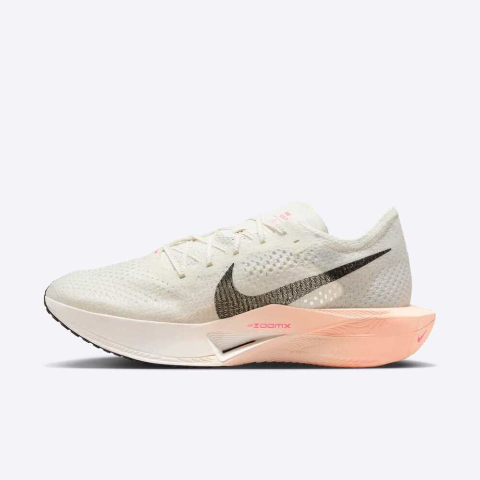 (UK6/EUR40/25CM ) Nike ZoomX VaporFly Next% 3 Sail Crimson Tint Men's Run Shoes