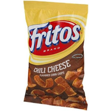 Fritos Chili Cheese Flavored Corn Chips