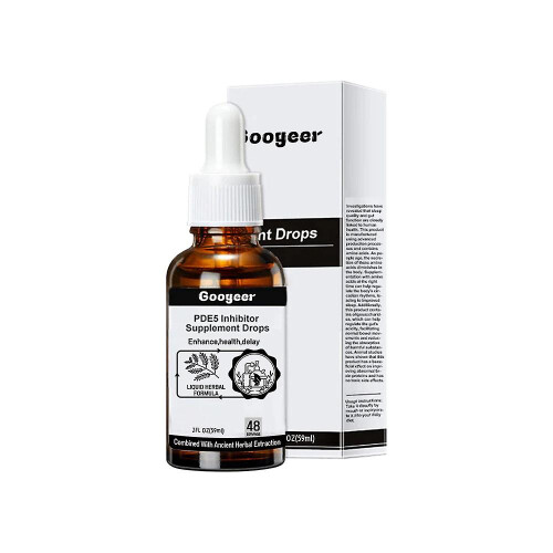 Pde5 Inhibitor Supplement Drops