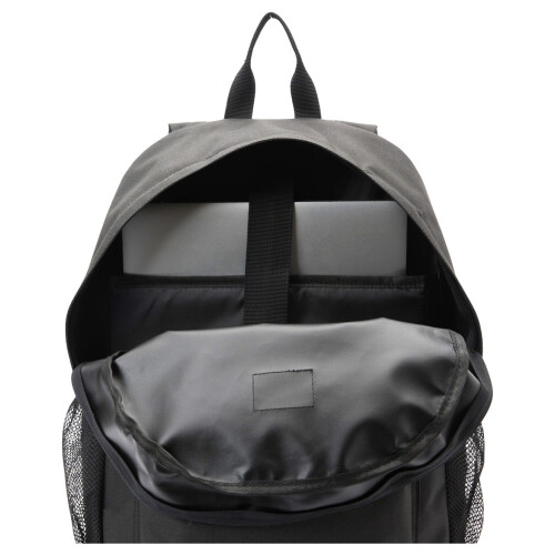DC DC Shoes Backsider 20L Medium Black Backpack 2