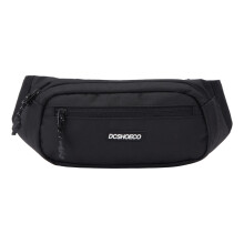 Sac banane DC Shoes Tussler 1,5 L noir