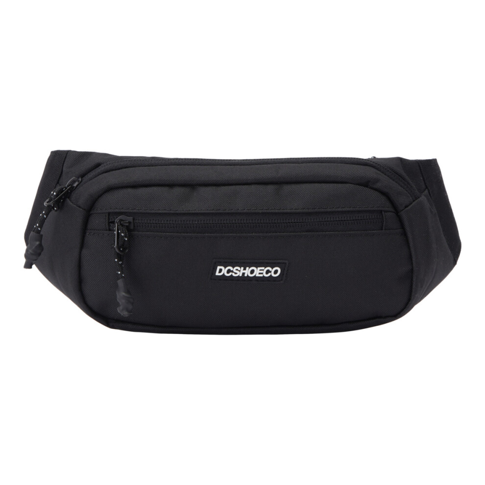 DC Shoes Tussler 1.5L Bum Bag Black