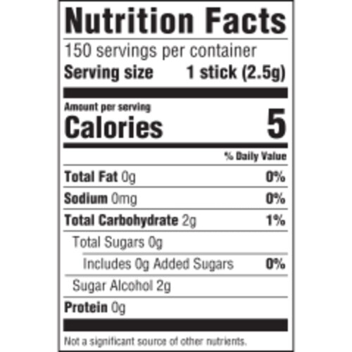 Wrigley's Polar Ice Gum - 150 Sticks 1
