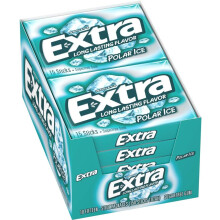 Wrigley's Polar Ice Gum - 150 Sticks