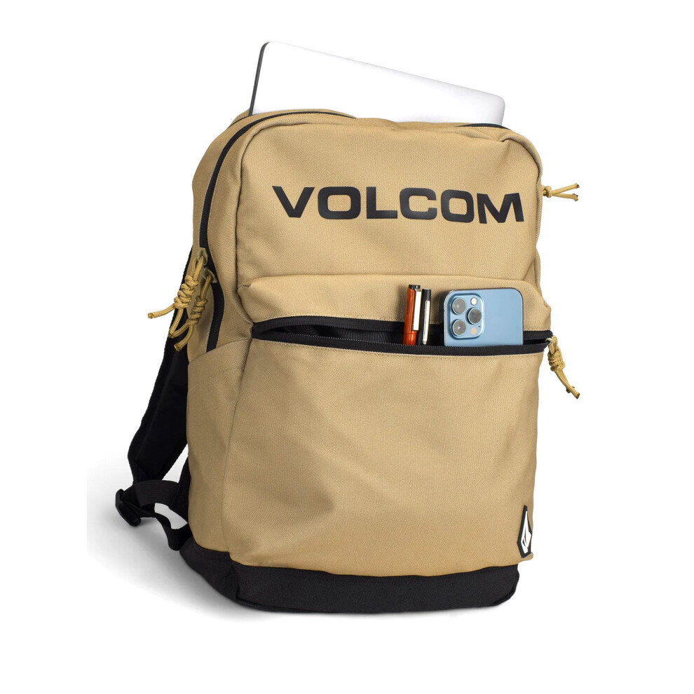 Sac à Dos 3 Compartiments Volcom 26L Kaki-image