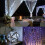 (Cold White, 1PCS) Usb String Lights (10M 100*Led) String Lights Remote Control Waterproof Light Strips 8 Modes For Garden Balcony Party Wedding 5