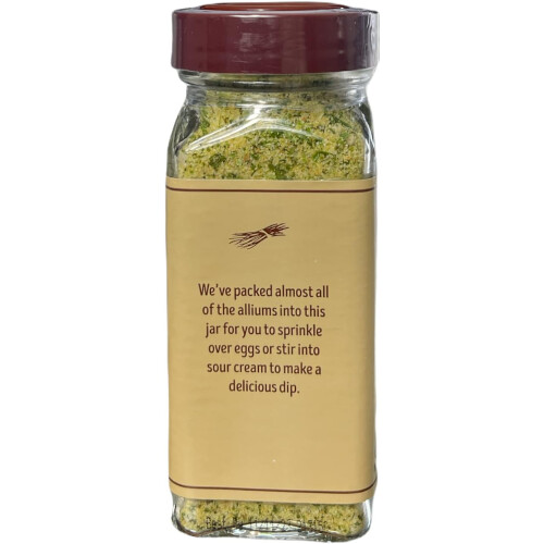 Trader Joe's Onion Salt - 2oz 1