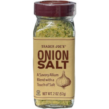Trader Joe's Onion Salt - 2oz