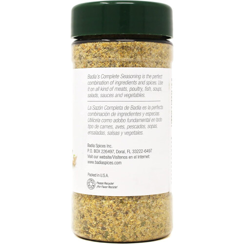Badia The Original Complete Seasoning - 6oz 1