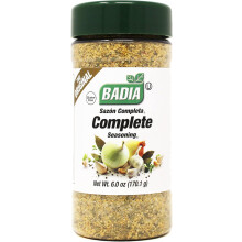 Badia The Original Complete Seasoning - 6oz