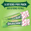Wrigley's Doublemint Chewing Gum - 40 Packages 6