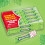 Wrigley's Doublemint Chewing Gum - 40 Packages 8