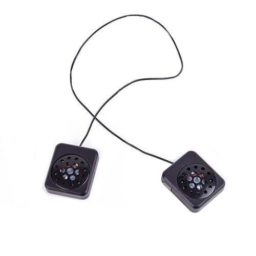 Bluetooth-compatible 5.0 Wireless Beanie Knitted Cap Music Player Components Accessory Module Winter Hat Headset Speaker