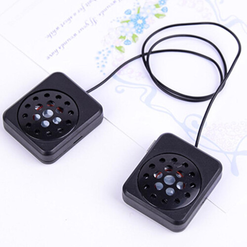 Bluetooth-compatible 5.0 Wireless Beanie Knitted Cap Music Player Components Accessory Module Winter Hat Headset Speaker 2