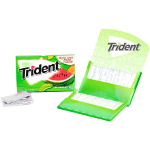 Trident Watermelon Twist Sugar Free Chewing Gum - 39g (2 Pack)
