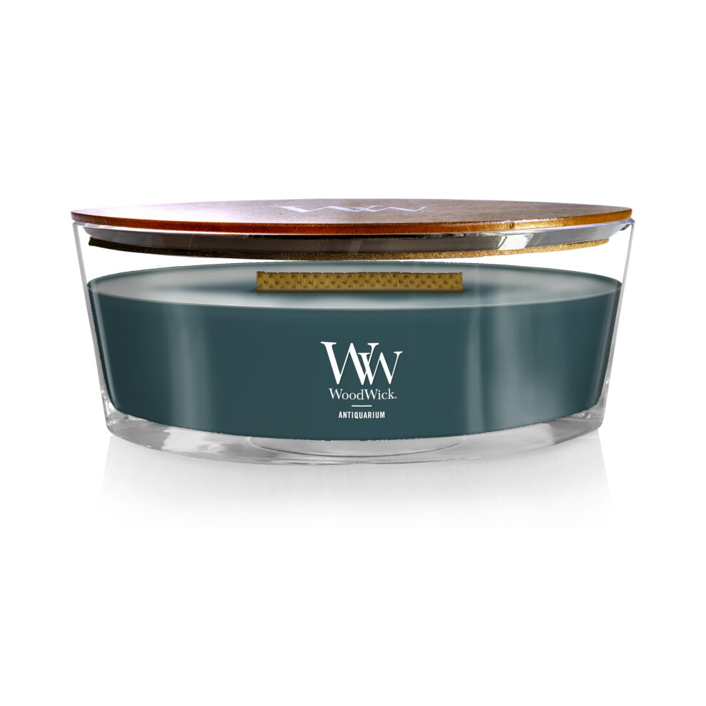 WoodWick Antiquarium Ellipse Candle