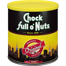 Chock Full o' Nuts Heavenly Original Ground Coffee
