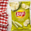 Lay's Dill Pickle Flavored Potato Chips - 7.75oz 3