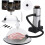 Portable Food Smoker Smoking Gun With Base Smoke Infuser For Cheese Salmon Sausage Meat Steak Cocktail Cooking Smoker Bbq Smoker With Wood Chips (full 1