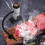 Portable Food Smoker Smoking Gun With Base Smoke Infuser For Cheese Salmon Sausage Meat Steak Cocktail Cooking Smoker Bbq Smoker With Wood Chips (full 3