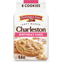 Pepperidge Farm Charleston Birthday Cake Cookies - 8.6oz