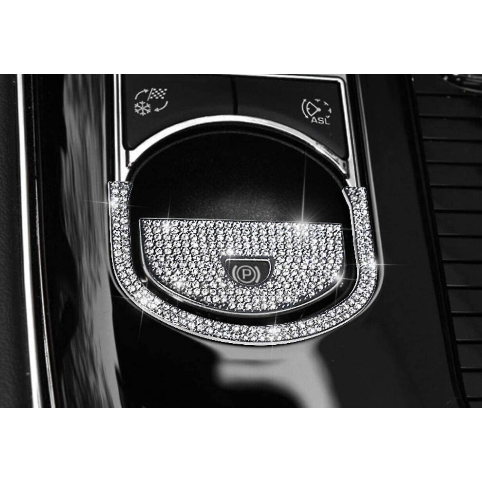 Parking Button Decals For Jaguar Xj Xf 7364071093426