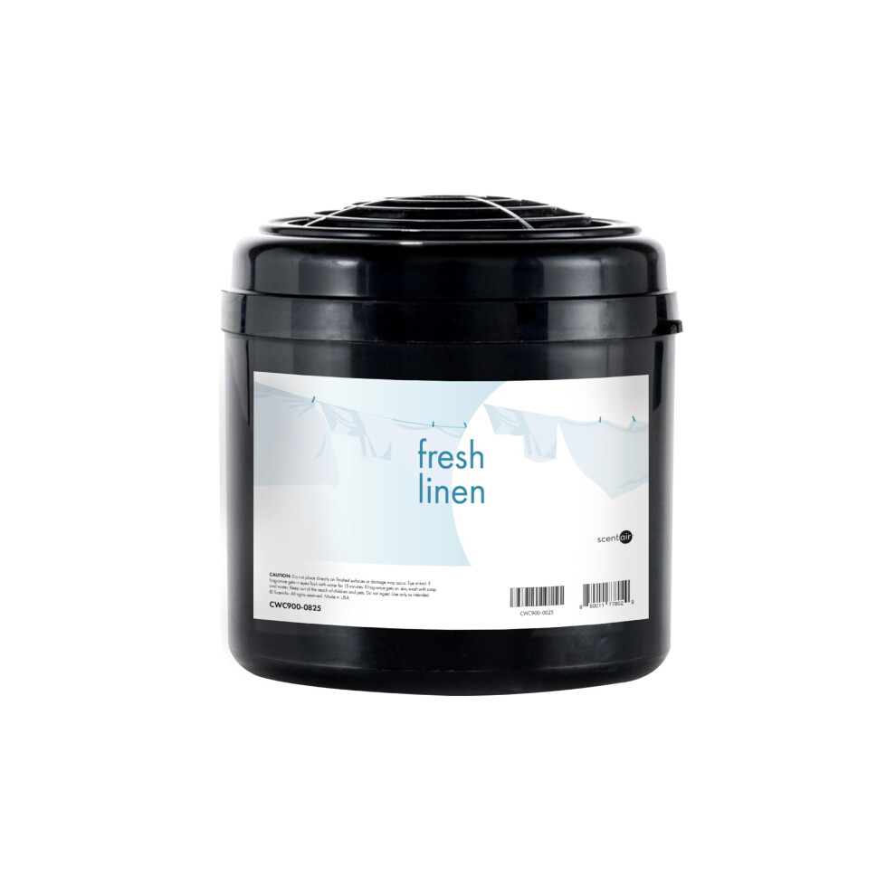 ScentAir Monthly Fragrance Cartridge for Whisper Home - Fresh Linen-image-OPC-PFT2QH6-NEW