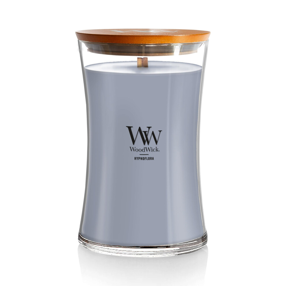 WoodWick Hypnoflora Large Hourglass Candle