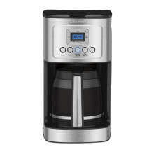 Cuisinart DCC-3200AMZ Coffeemaker, 14 Cup Stainless Steel