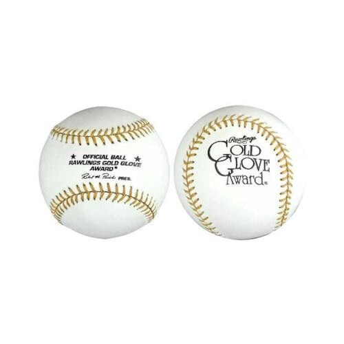 Premio ufficiale Rawlings Gold Glove MLB Baseball