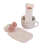 A La Mode Hot Water Bottle, Mug & Hot Chocolate Gift Set 2