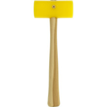 Plastic Hamer, Maat 2, 6 Unces | HAM-412.00