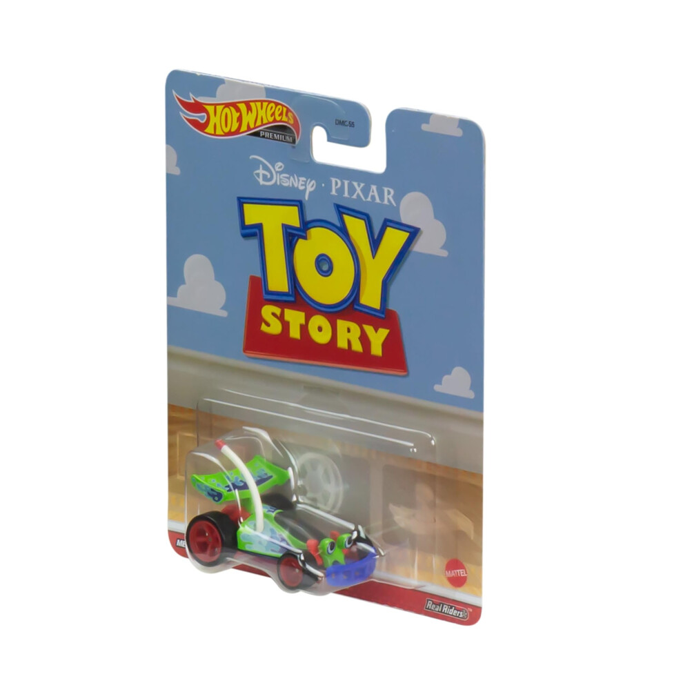 Hot Wheels Toy Story R/C Vehicle