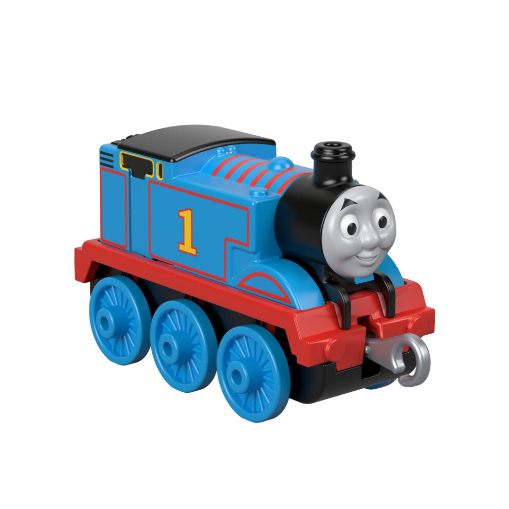 Thomas & Friends TrackMaster Push Along Thomas train engine