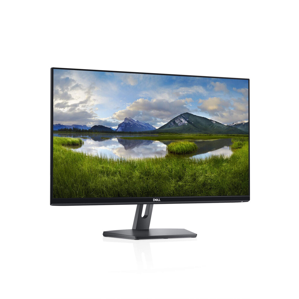 Dell 27 LED Backlit LCD Monitor SE2719H IPS Full HD 1080p  1920x1080 at 60 Hz HDMI VGA  Black