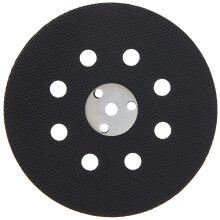 Bosch RS032 8-Hole Hook & Loop Hard Backing Pad