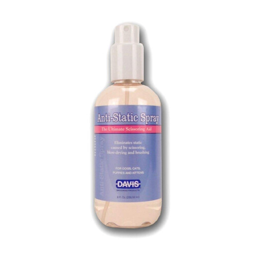 Davis ANT08 Antistatische spray 8 oz