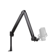Elgato Wave Mic Arm - Boom de transmisin premium Boom con canales de gestin de cables Cuesta de escritorio 1/4 """" Adaptadores de hilo totalmente aj