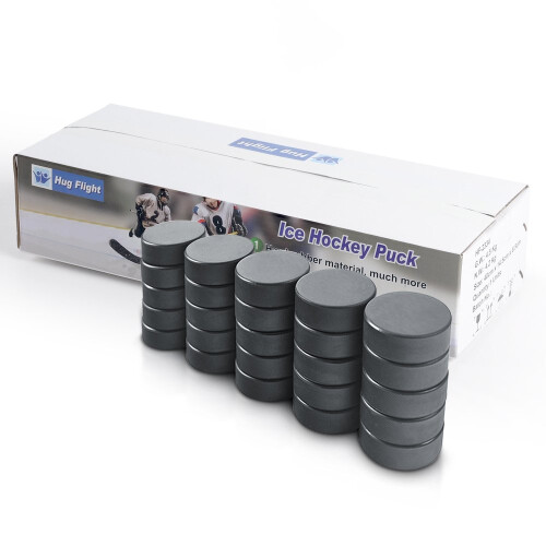 Hug Flight Hockey Pucks ???a 25 ?a??ta ??a?t???? a?? ????t?? ?p?s??? ???