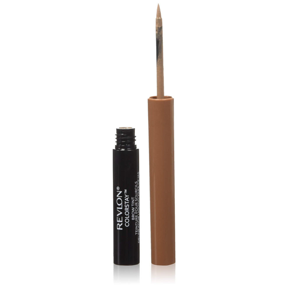 Revlon ColorStay Brow Tint  Taupe  0.06 Fl Oz (Pack of 1)