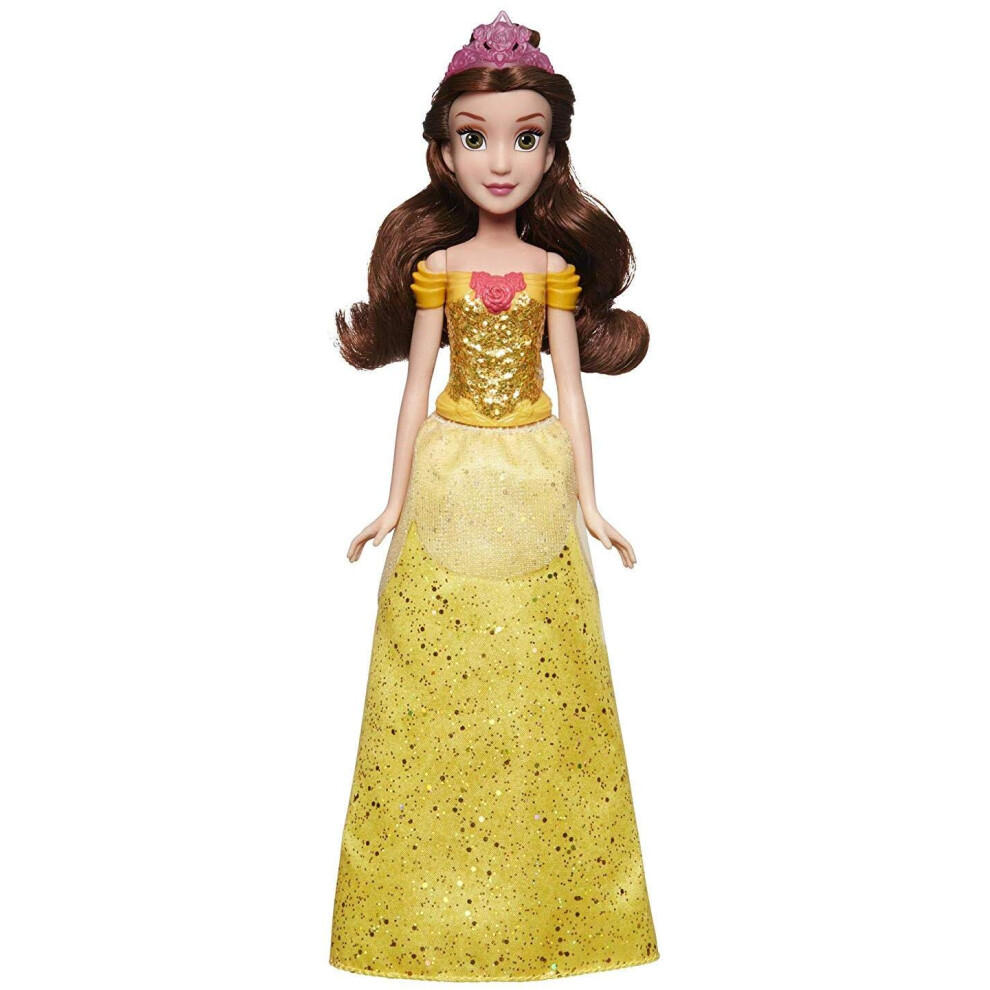 Disney Princess Royal Shimmer Belle