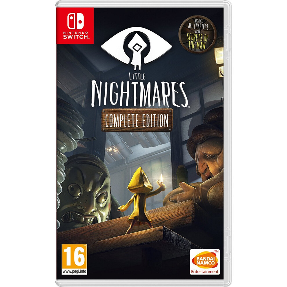 Little Nightmares Complete Edition - Nintendo Switch