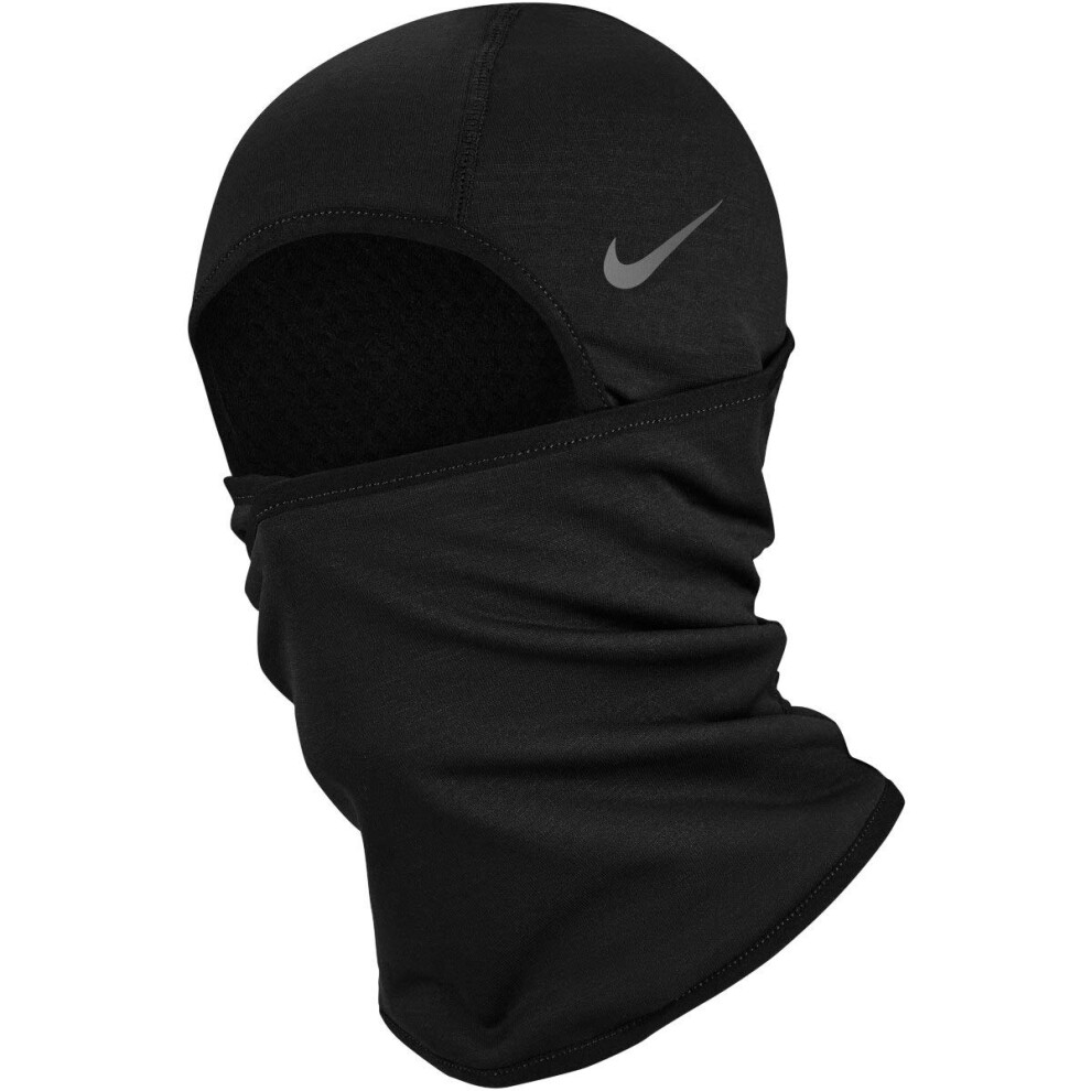 Nike Unisex - Adult's Run Therma Sphere 3.0 Balaclava  Black/Silver  Standard Size