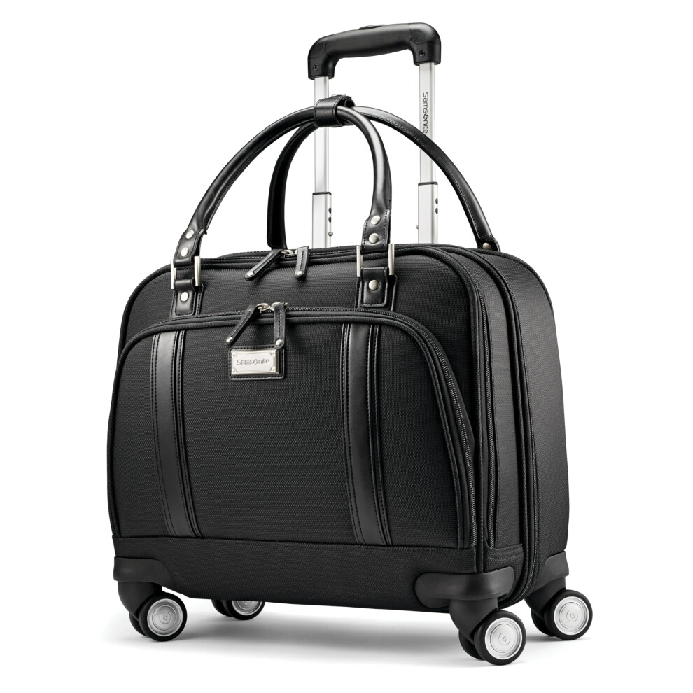 Samsonite Women's Spinner Mobile Office  Black  One Size