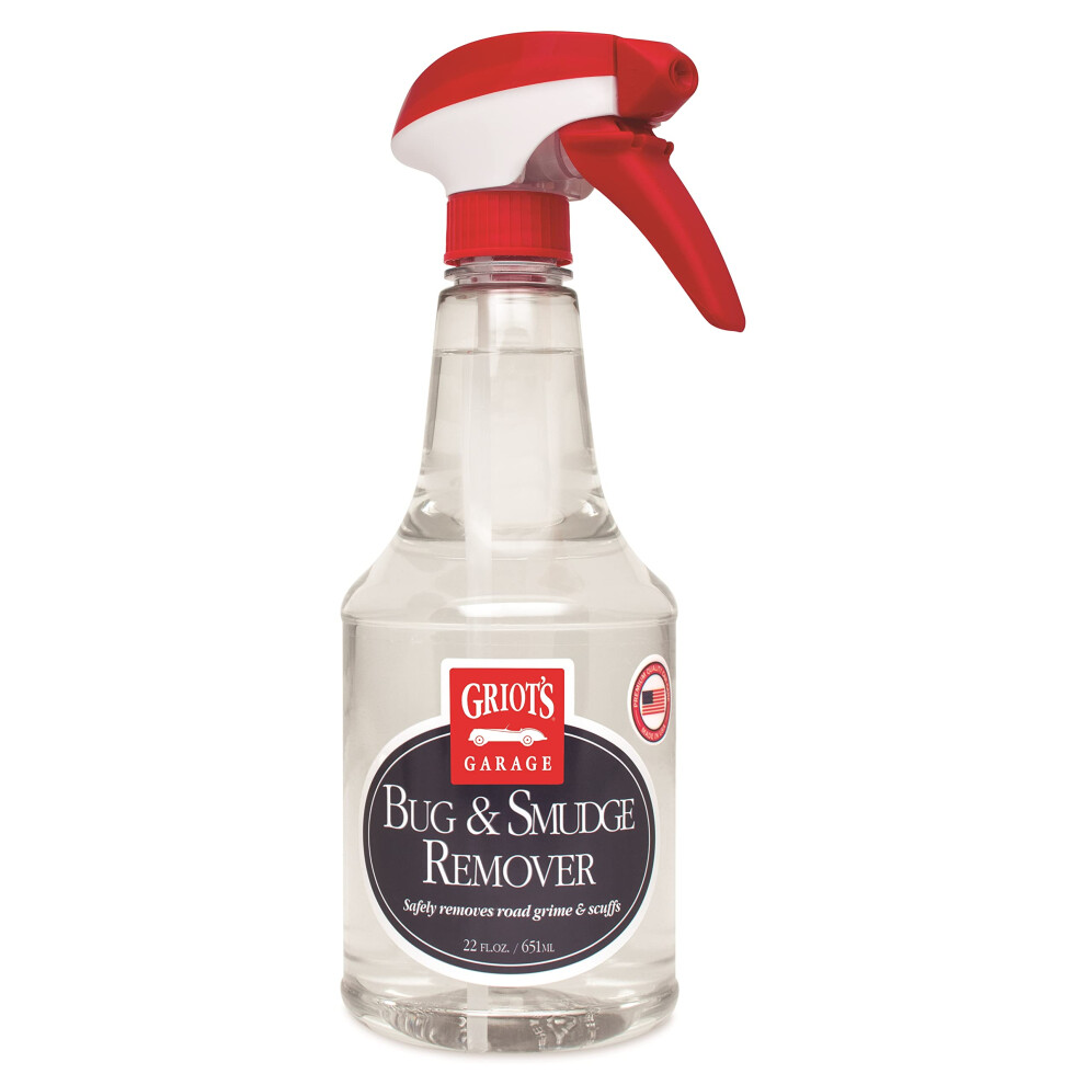 Griot's Garage 10982 Bug And Smudge Remover 22Oz 874596006551