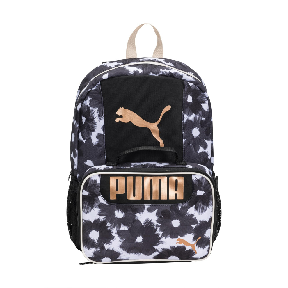 PUMA KIDS' EVERCAT BACKPACK & LUNCH KIT COMBO