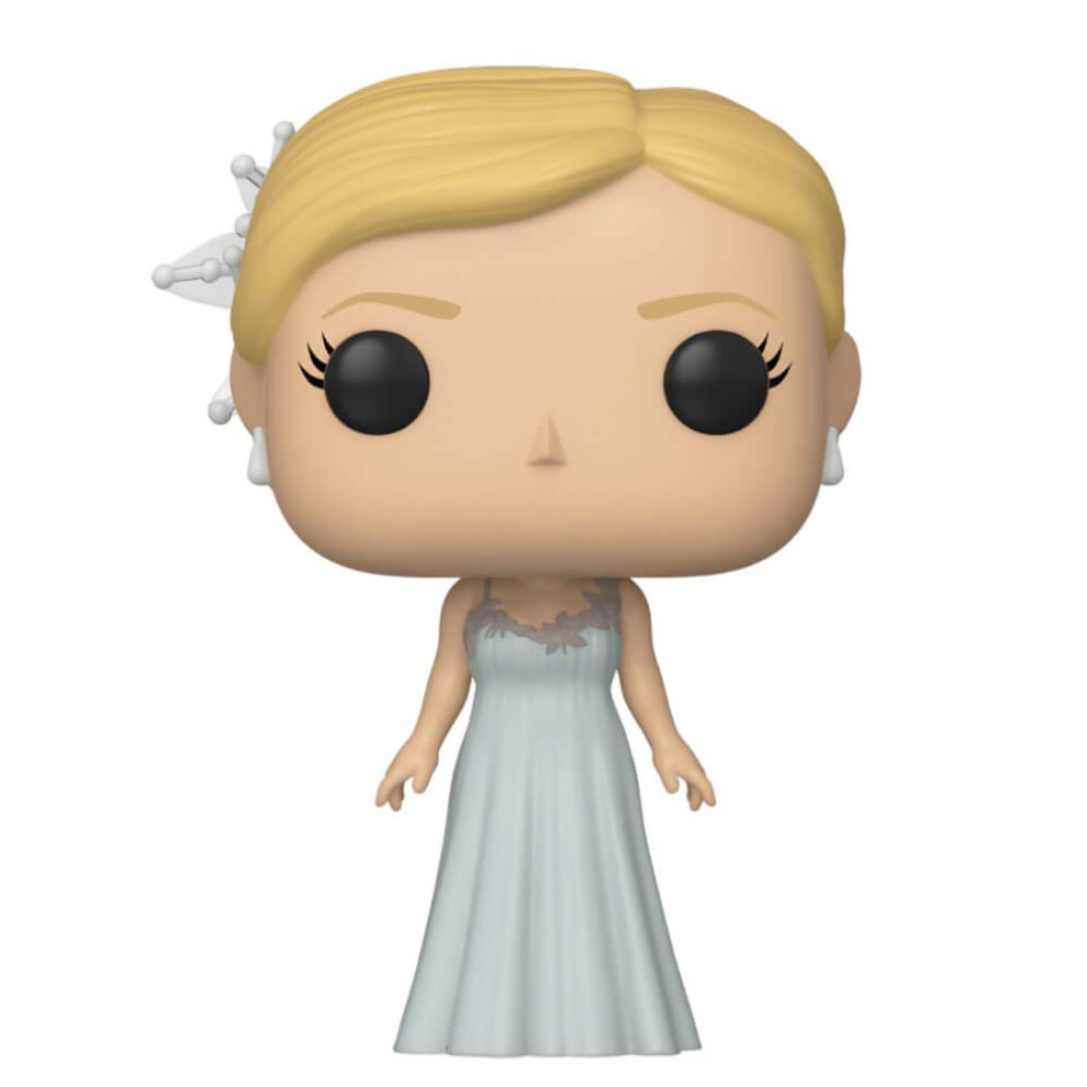 Funko POP! Vinyl: Harry Potter - Fleur Delacour - (Yule) - Collectible Vinyl Figure - Gift Idea - Official Merchandise - for Kids & Adults - Movies Fa