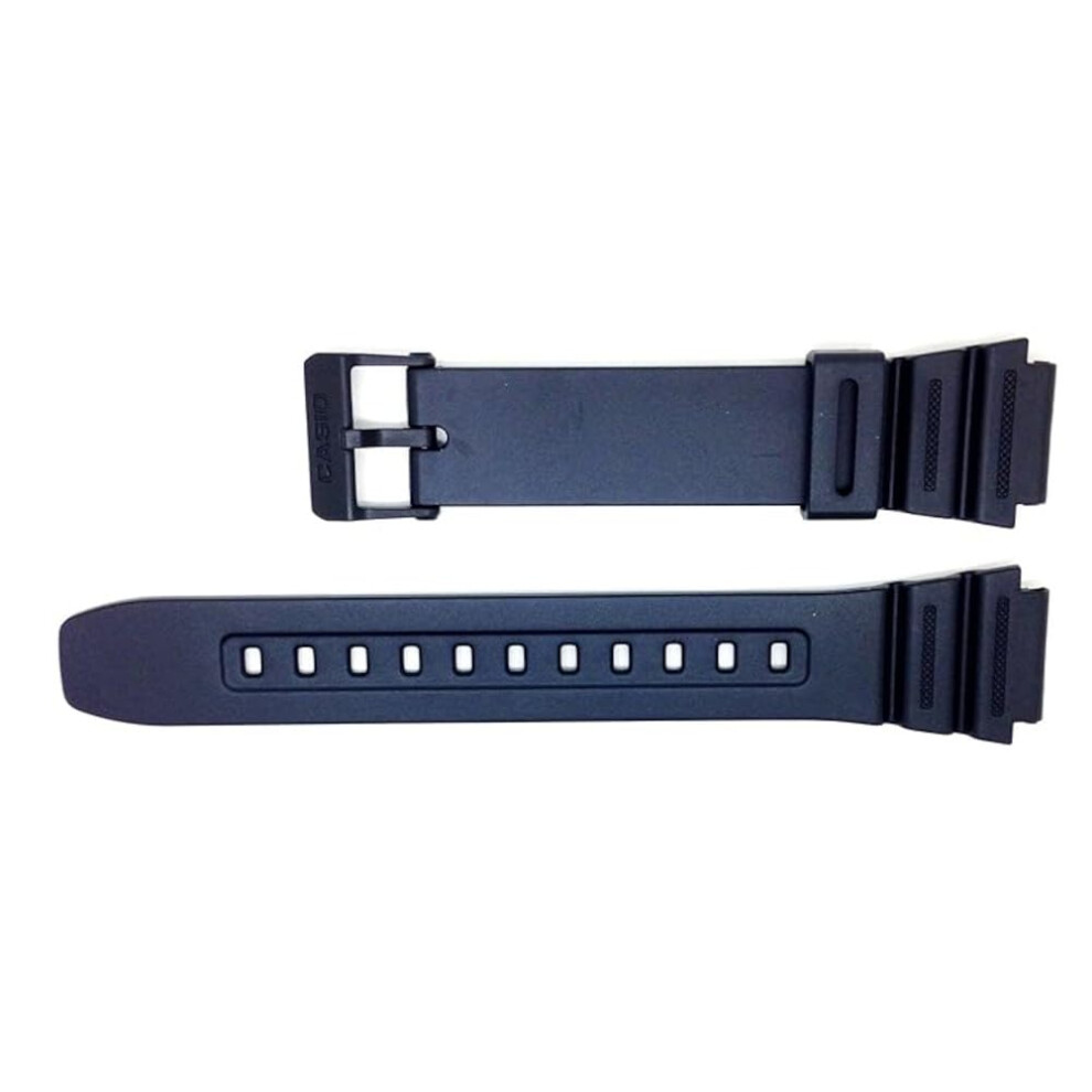 Genuine Casio Watch Strap Band 10365960 for Casio AE-1200WH  AE-1300WH  F-108WH  W-216H